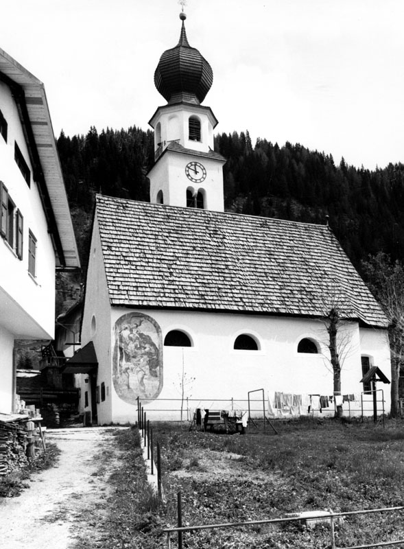 Chiesa della Madonna della Neve (CHIESA) - CANAZEI - CIANACEI (TN) 