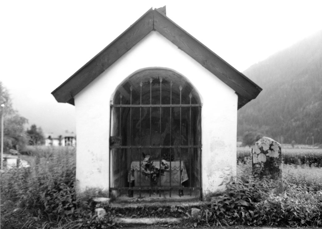 Edicola sacra p.f. 1152 CC. Carisolo I^ (EDICOLA) - CARISOLO (TN) 