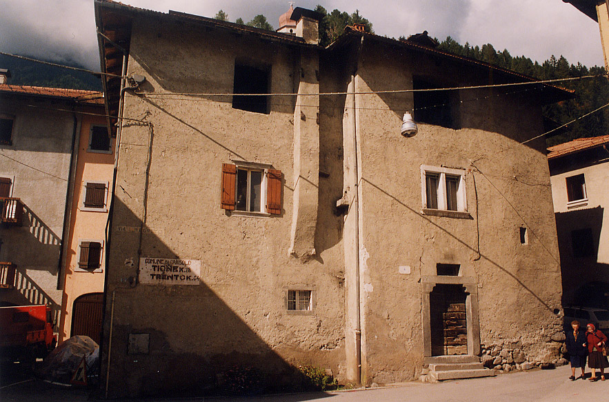 Casa Meneghina (CASA) - CARISOLO (TN) 
