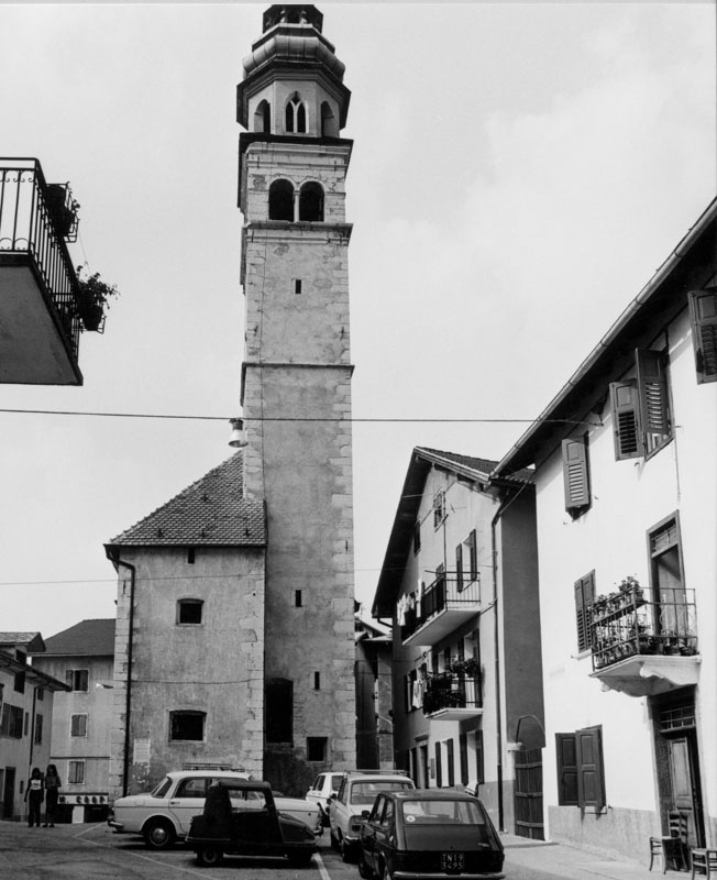 Chiesa della Madonna (della Torricella) (CHIESA) - CASTELLO TESINO (TN) 