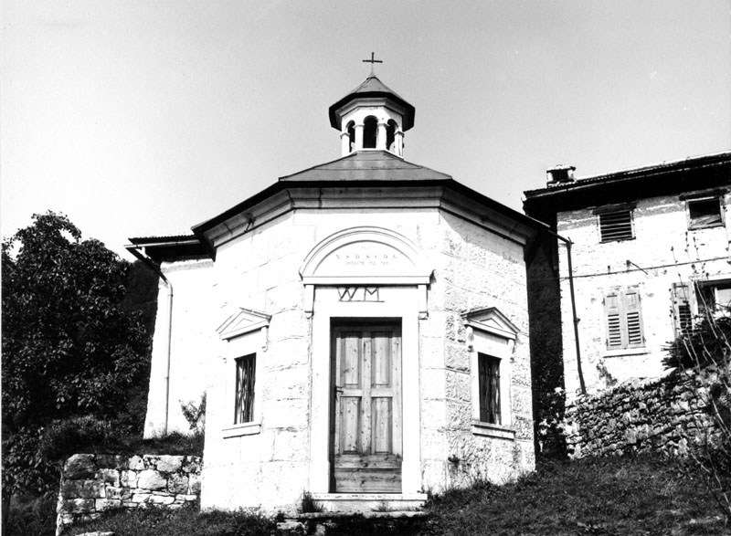 Cappella di Nostra Signora del S. Cuore (CAPPELLA) - CASTELLO TESINO (TN) 