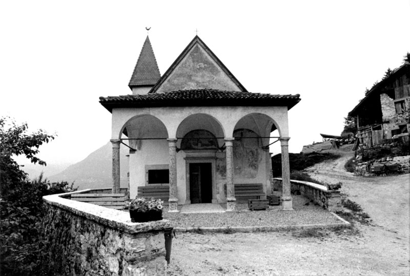 Chiesa di S. Margherita (CHIESA) - CASTELNUOVO (TN) 
