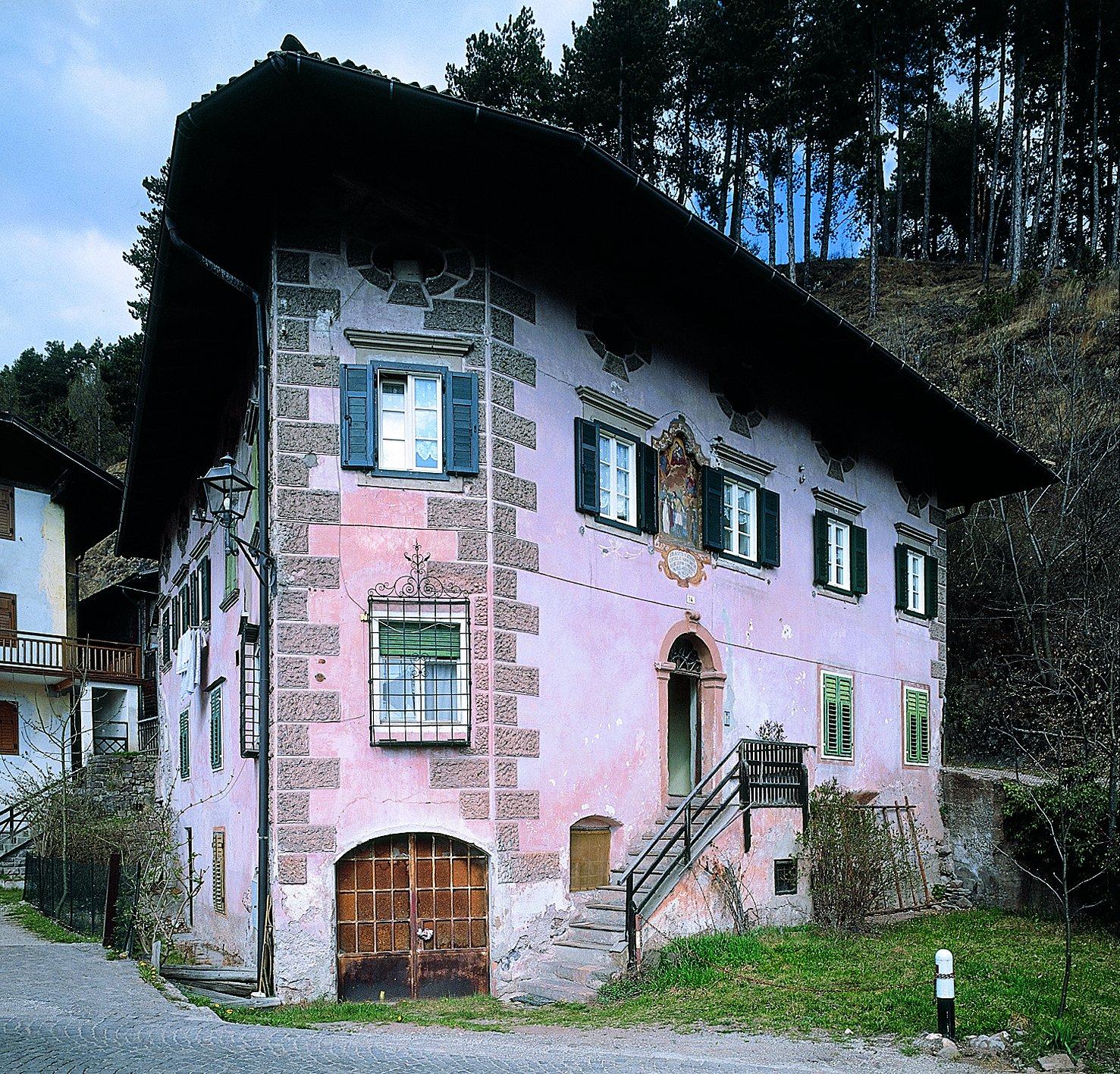 Casa Widmann (CASA) - CAVALESE (TN) 