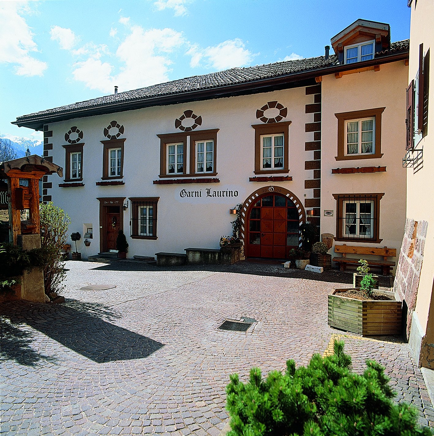 Casa Chelodi (CASA) - CAVALESE (TN) 