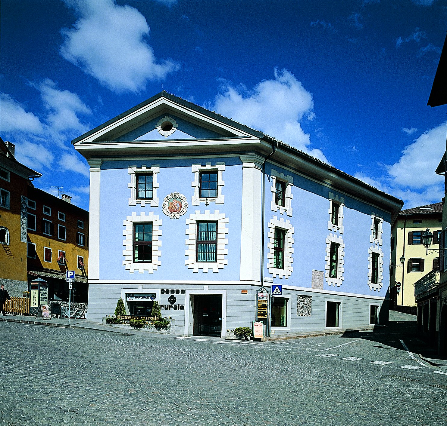 Palazzo Alberti (PALAZZO) - CAVALESE (TN) 