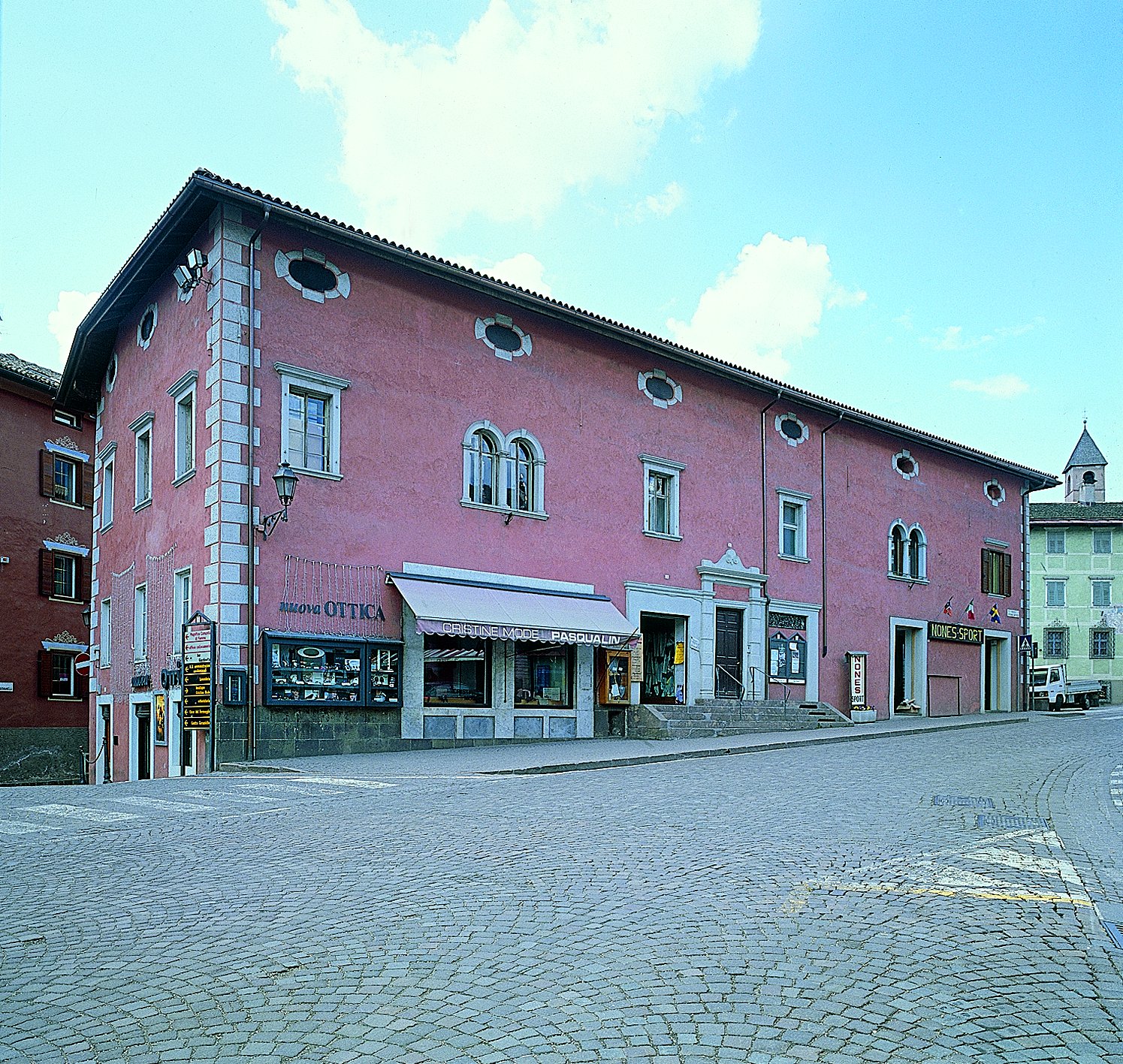 Casa Alberti (CASA) - CAVALESE (TN) 