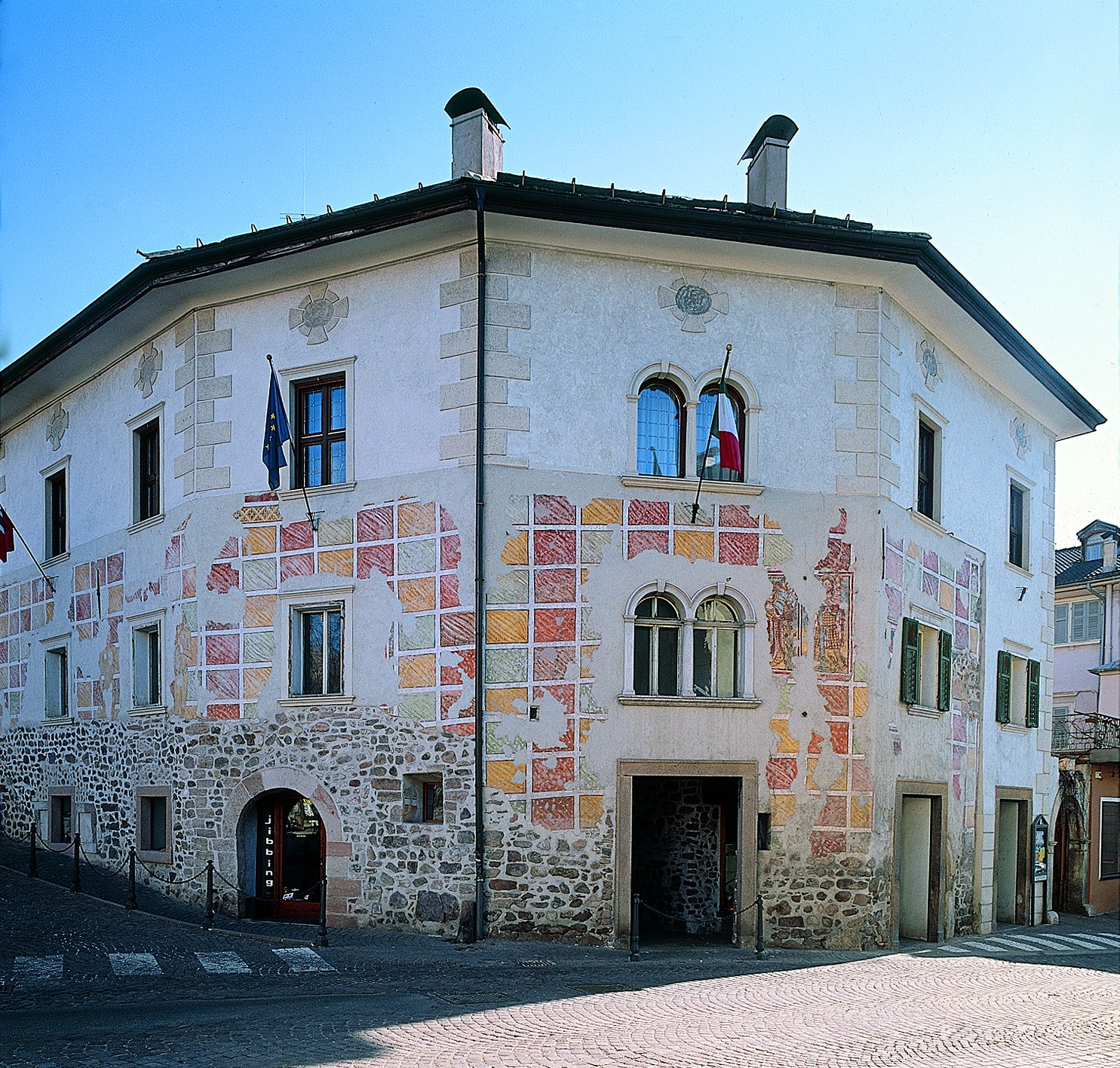 Casa Del Pero (CASA) - CAVALESE (TN) 