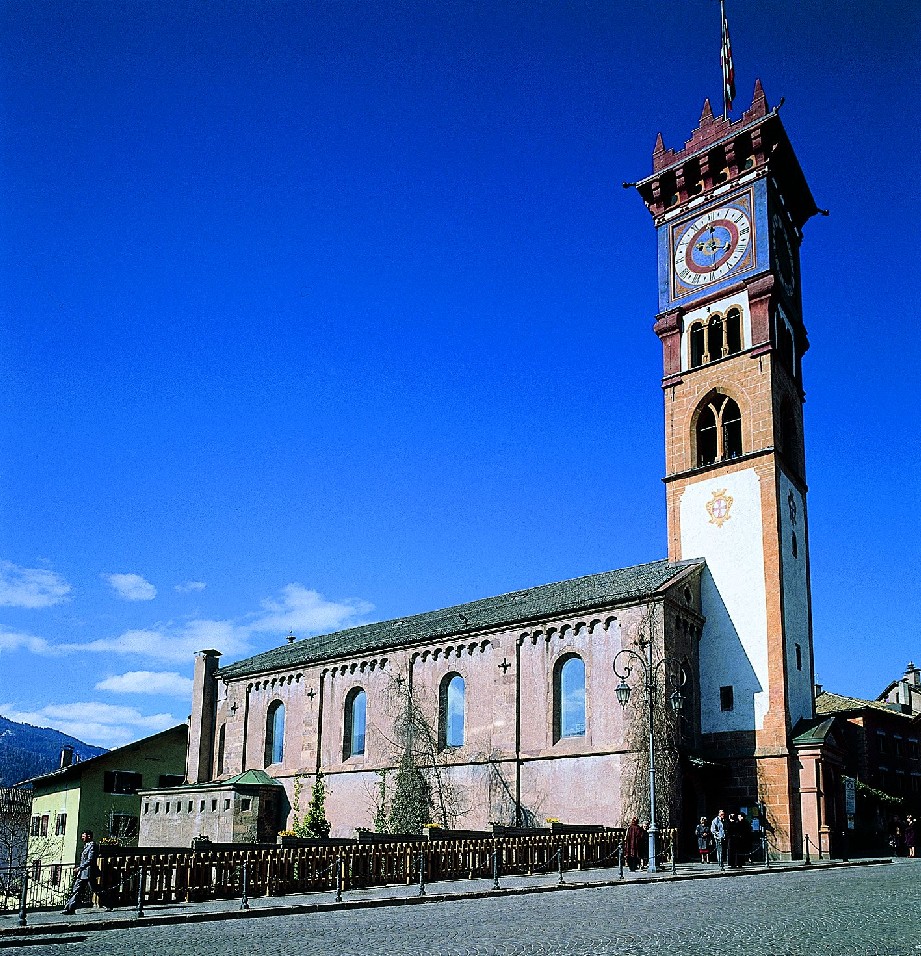 Chiesa di S. Sebastiano (CHIESA) - CAVALESE (TN) 
