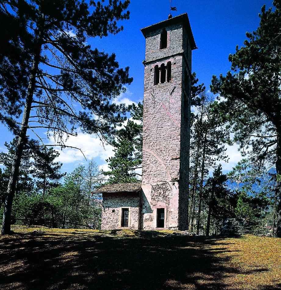 Chiesa di S. Valerio (CHIESA) - CAVALESE (TN) 