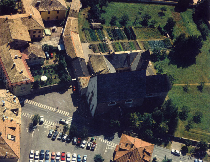Convento dei padri francescani di Cavalese (CONVENTO) - CAVALESE (TN) 