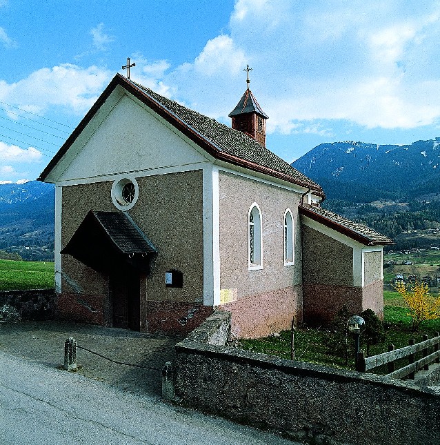 Chiesa della Madonna del Rosario (CHIESA) - CAVALESE (TN) 
