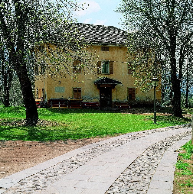 Casa della Pieve nel complesso del Parco della Pieve (CASA) - CAVALESE (TN) 