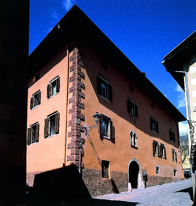 Casa Liebener (CASA) - CAVALESE (TN) 