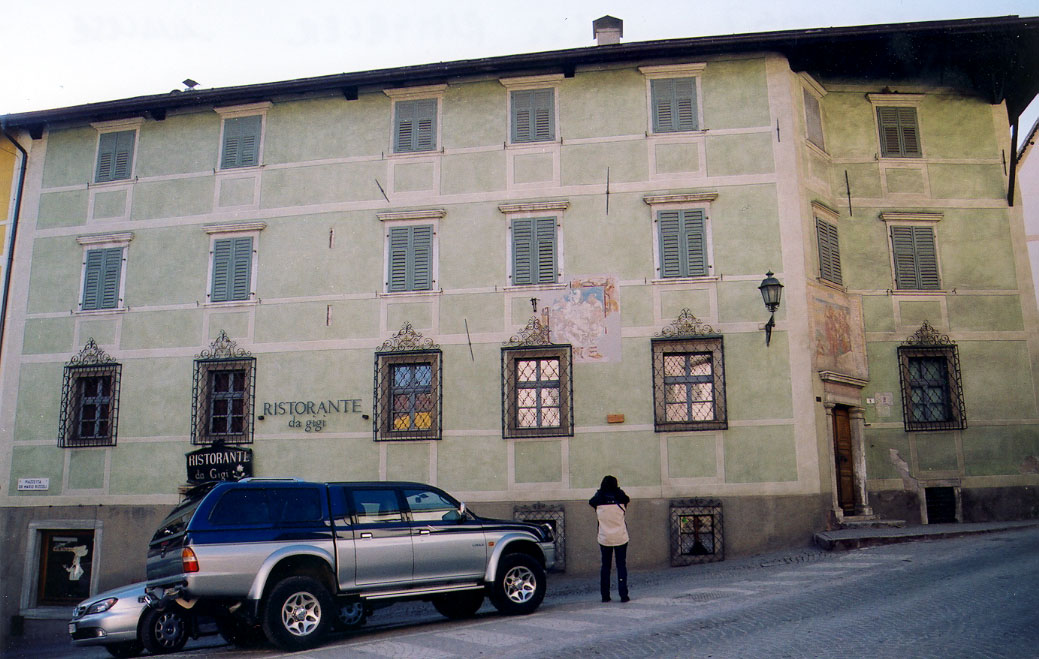 Casa Ringler (CASA) - CAVALESE (TN) 