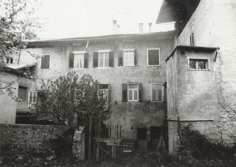 Casa p.ed. 76/1 CC. Cavareno (CASA) - CAVARENO (TN) 