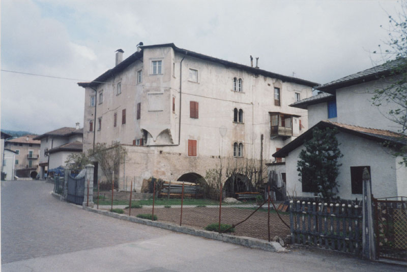 Palazzo de Campi (PALAZZO) - CAVARENO (TN) 