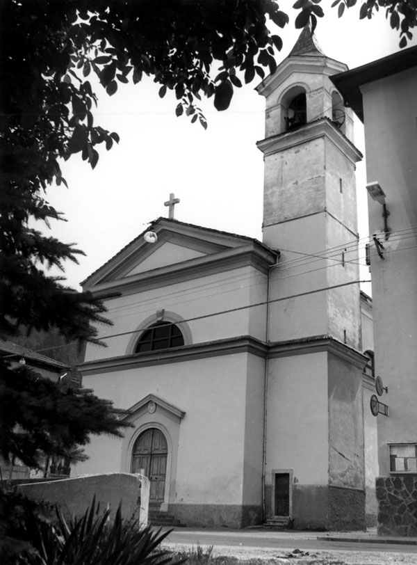 Chiesa di S. Lorenzo martire (CHIESA) - CAVEDAGO (TN) 