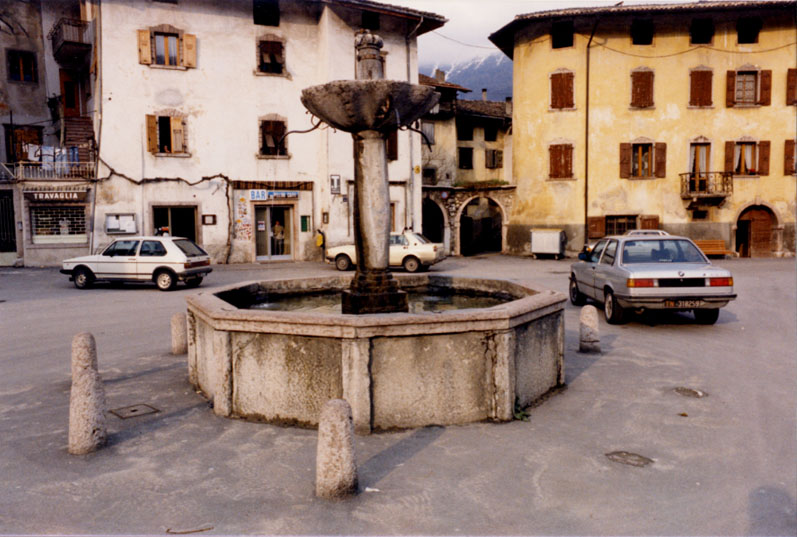 Fontana Brenz (FONTANA) - CAVEDINE (TN) 