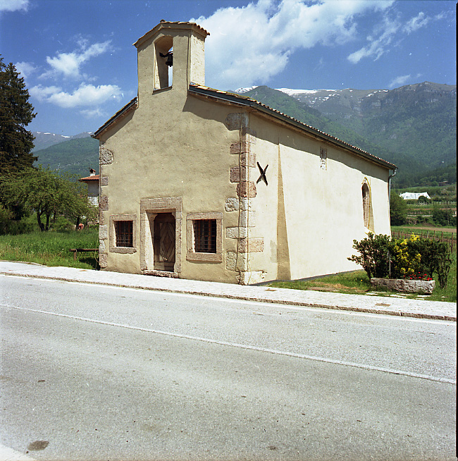 Chiesa di S. Udalrico (CHIESA) - CAVEDINE (TN) 
