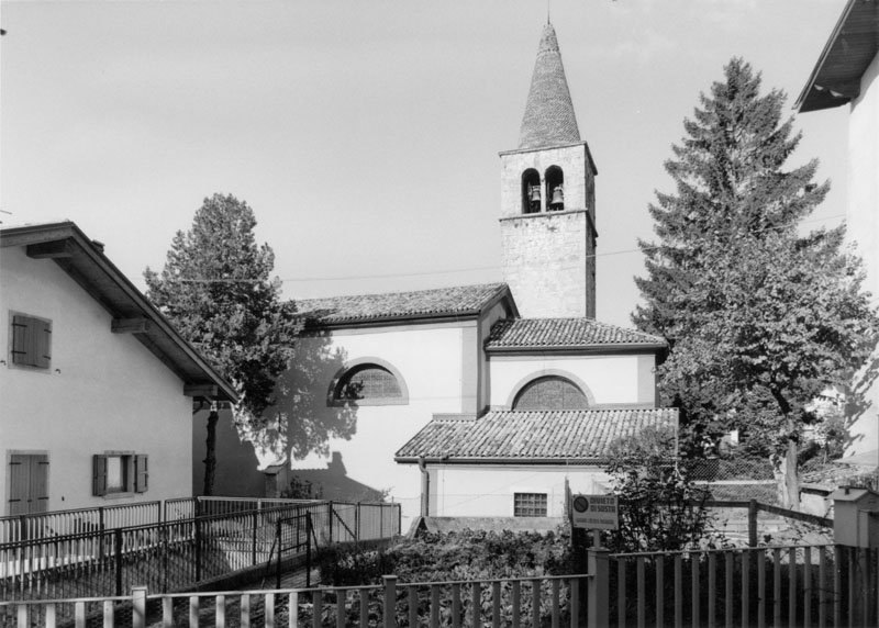 Chiesa di S. Antonio abate (CHIESA) - CAVEDINE (TN) 