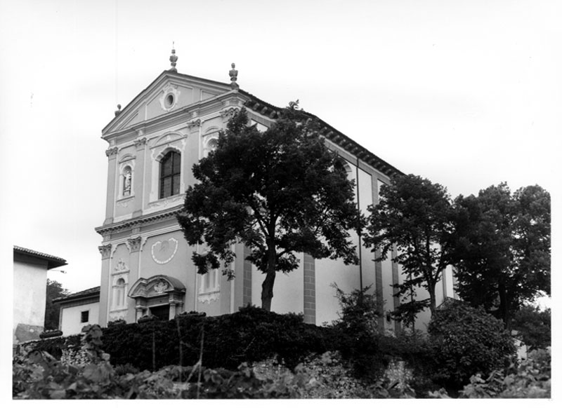 Chiesa dell’Assunzione (CHIESA) - CAVEDINE (TN) 