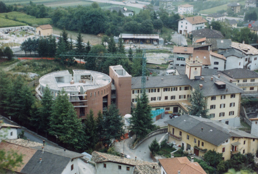 Casa di riposo di Cavedine (Beneficio Faitelli) (OSPIZIO) - CAVEDINE (TN) 