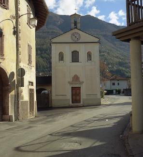 Chiesa dei SS. Martiri (CHIESA) - CAVEDINE (TN) 