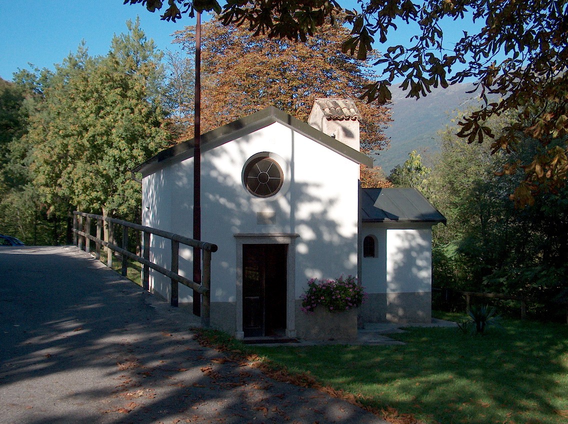 Chiesa della Madonna dell’Aiuto (CHIESA) - CAVEDINE (TN) 