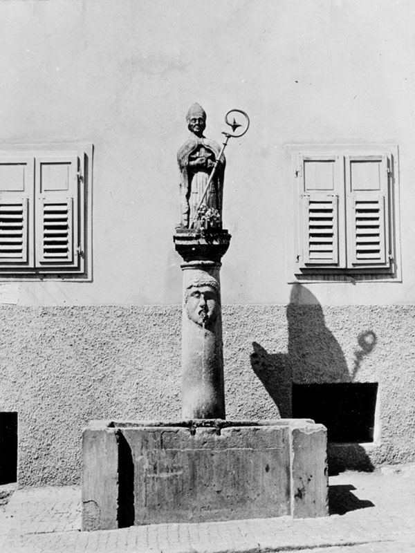 Fontana di S. Vigilio (FONTANA) - CEMBRA LISIGNAGO (TN) 