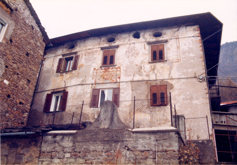 Casa pp.ed. 113; 114 CC. Cembra (CASA) - CEMBRA LISIGNAGO (TN) 