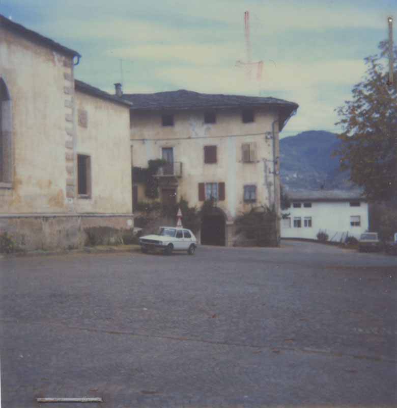 Casa p.ed. 329 CC. Civezzano (CASA) - CIVEZZANO (TN) 