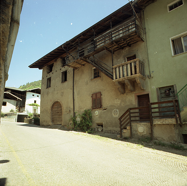 Casa p.ed. 330/2 CC. Civezzano (CASA) - CIVEZZANO (TN) 