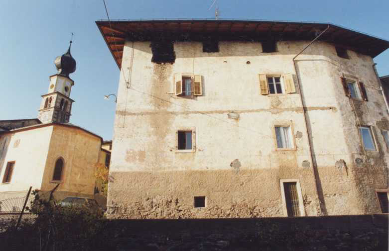 Casa p.ed. 326 CC. Civezzano (CASA) - CIVEZZANO (TN) 