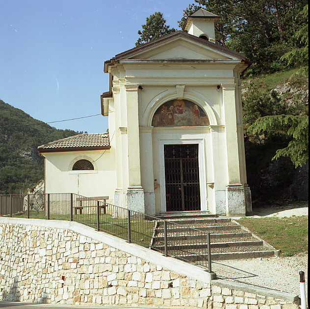 Cappella dell'Addolorata (CAPPELLA) - CIVEZZANO (TN) 