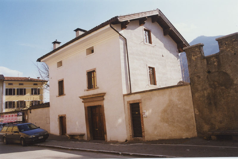 Casa pp.ed. 88; 89; 91 CC. Civezzano (CASA) - CIVEZZANO (TN) 