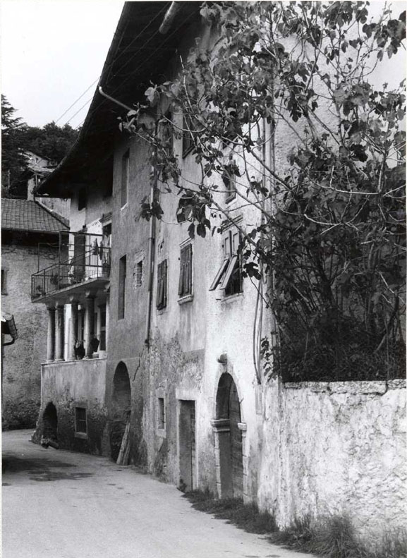 Casa pp.ed. 755; 756 CC. Civezzano (CASA) - CIVEZZANO (TN) 