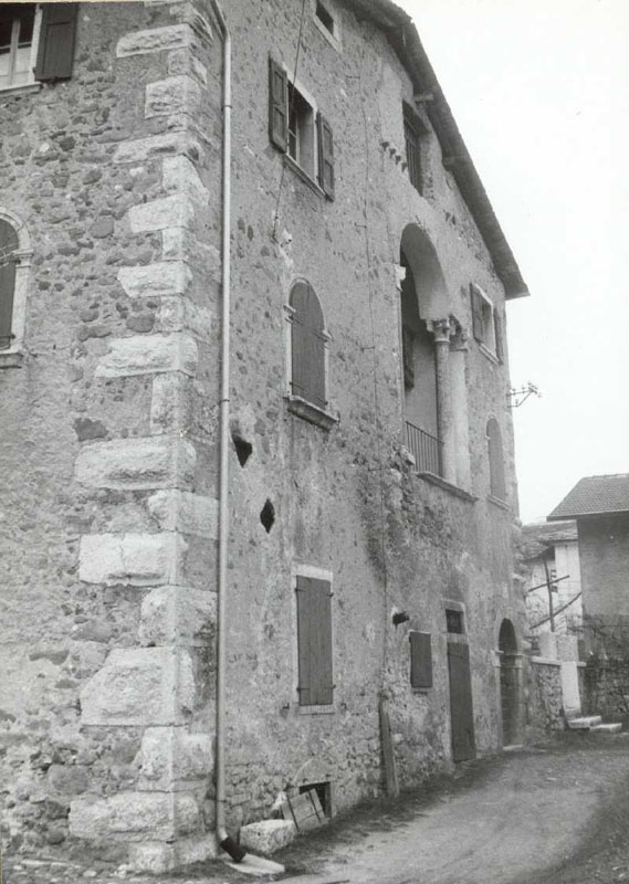 Palazzo Alessandrini (PALAZZO) - CIVEZZANO (TN) 
