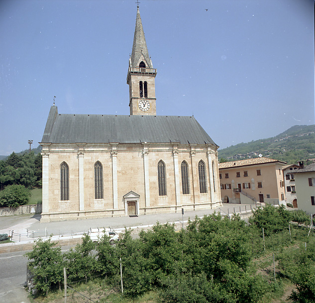 Chiesa dell'Assunzione (CHIESA) - CIVEZZANO (TN) 