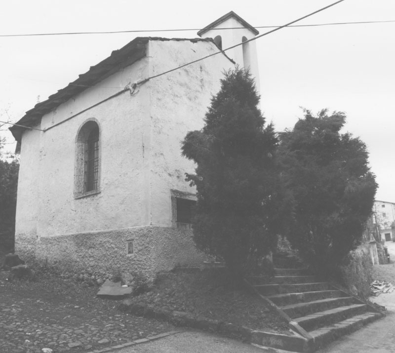 Chiesa di S. Giovanni Battista (CHIESA) - CIVEZZANO (TN) 