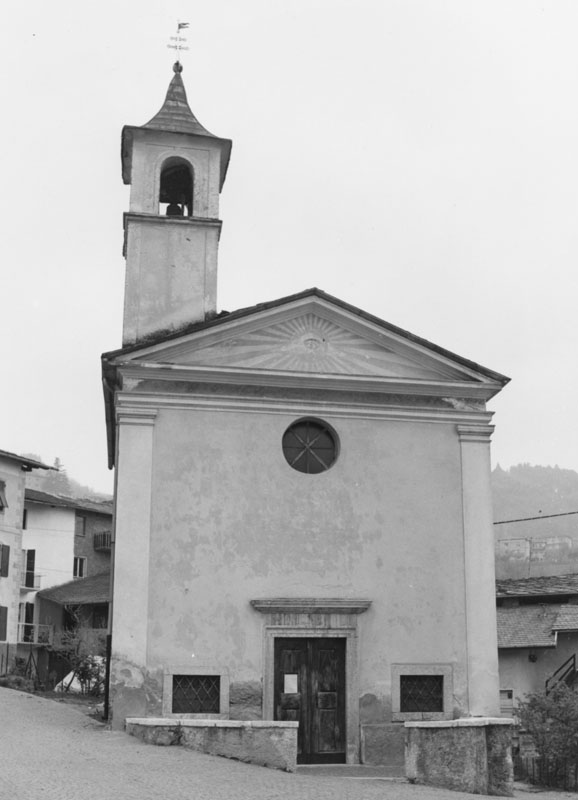 Chiesa di S. Lucia (CHIESA) - CIVEZZANO (TN) 