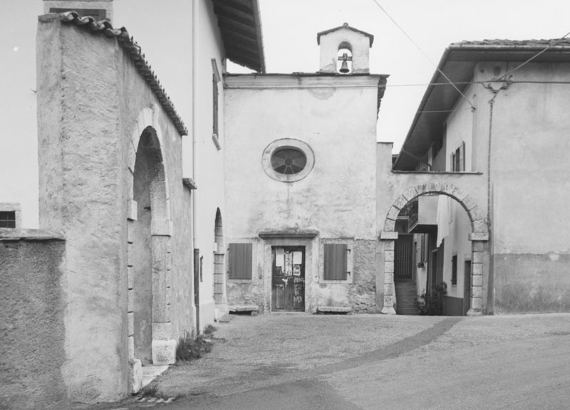 Chiesa di S. Antonio di Padova (CHIESA) - CIVEZZANO (TN) 