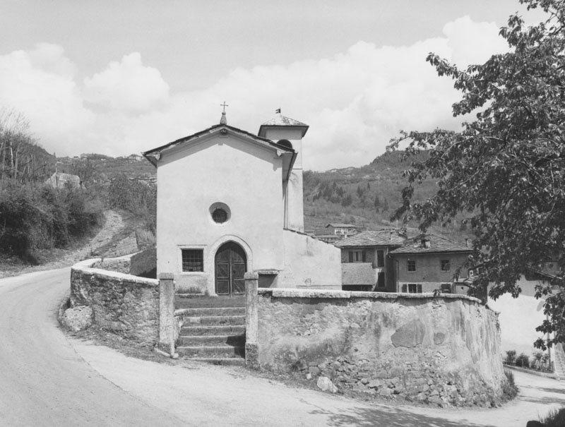 Chiesa dei Ss. Rocco e Volfango (CHIESA) - CIVEZZANO (TN) 
