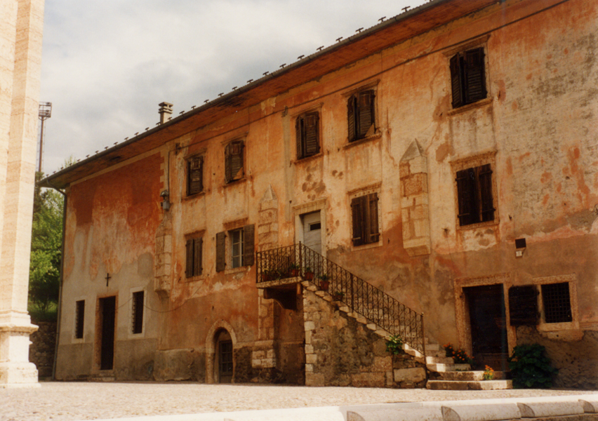 Casa "di S. Giovanni" (CASA) - CIVEZZANO (TN) 