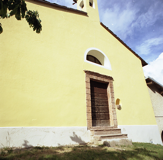 Chiesa di S. Andrea (CHIESA) - CIVEZZANO (TN) 