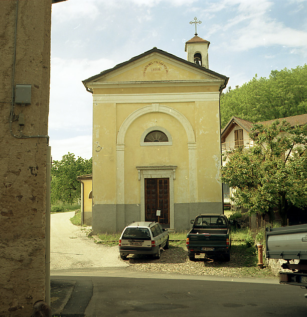 Chiesa dell'Addolorata (CHIESA) - CIVEZZANO (TN) 