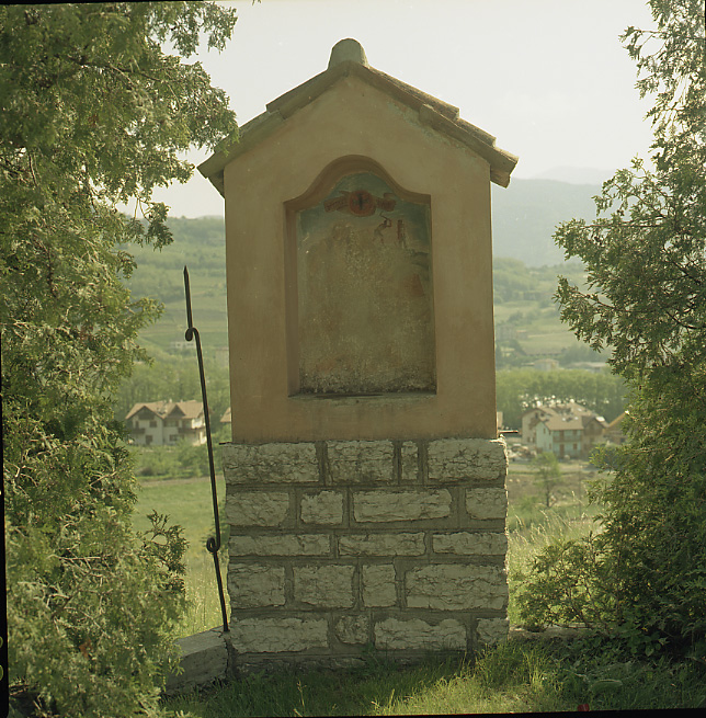 Via Crucis su parte delle pp.ff. 5837; 342 CC. Civezzano (VIA CRUCIS) - CIVEZZANO (TN) 