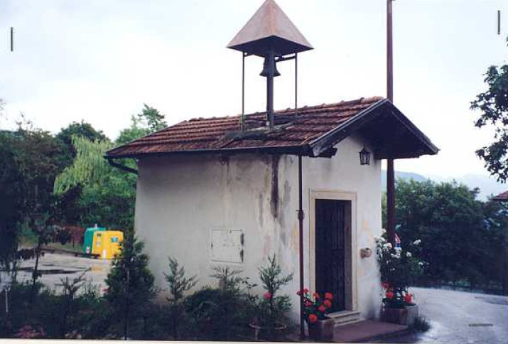 Cappella dell'Addolorata (CAPPELLA) - CIVEZZANO (TN) 