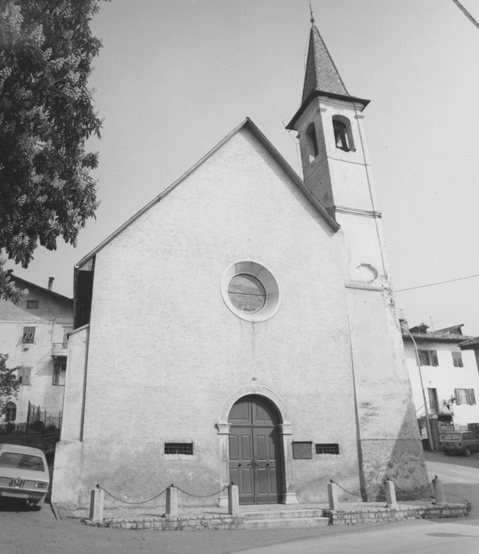 Chiesa di S. Maria Assunta (CHIESA) - NOVELLA (TN) 