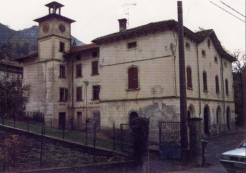 Casa p.ed. 295 CC. Locca (CASA) - LEDRO (TN) 