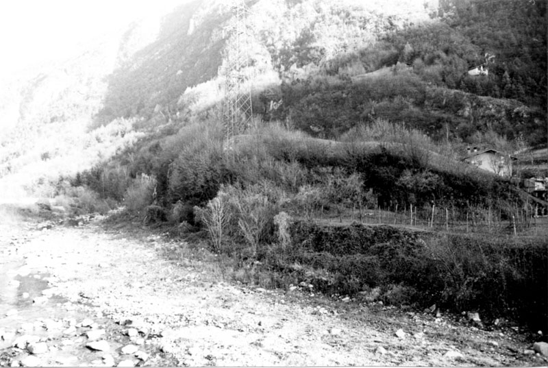 Castello di Caramala (CASTELLO) - BORGO CHIESE (TN) 